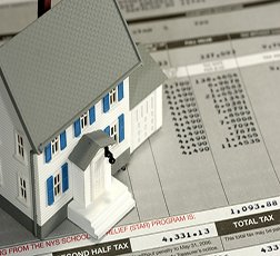 Estate tax relief Estate tax relief